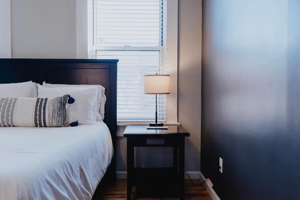 Chic 1Br Balcony & Laundry Soulard Daire Saint Louis Dış mekan fotoğraf