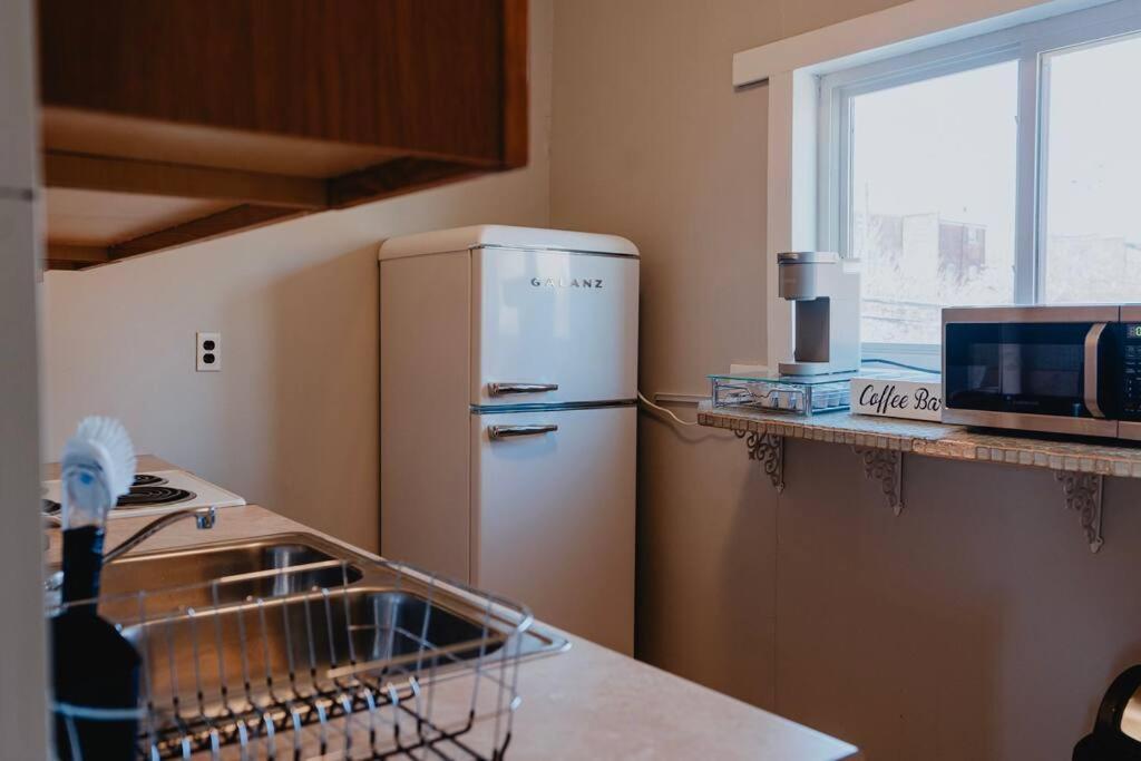Chic 1Br Balcony & Laundry Soulard Daire Saint Louis Dış mekan fotoğraf