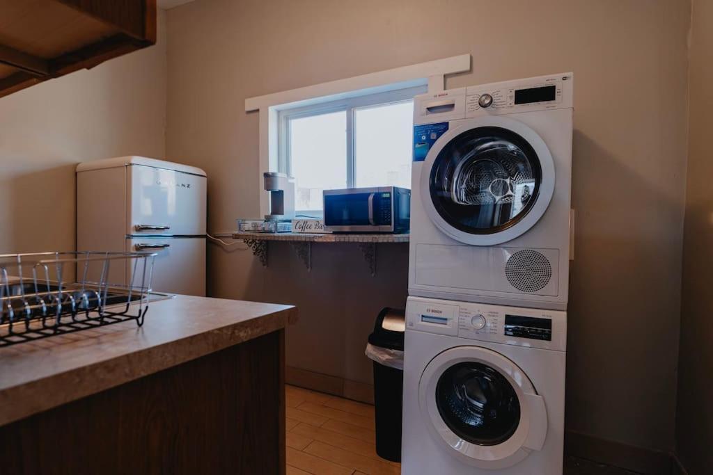 Chic 1Br Balcony & Laundry Soulard Daire Saint Louis Dış mekan fotoğraf